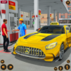 Taxi Driver: Crazy Taxi Games