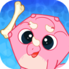 Bibi.Pet Dinosaurs games for kids 2-5