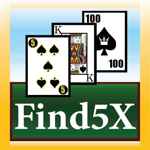 Brain Game – Find5x