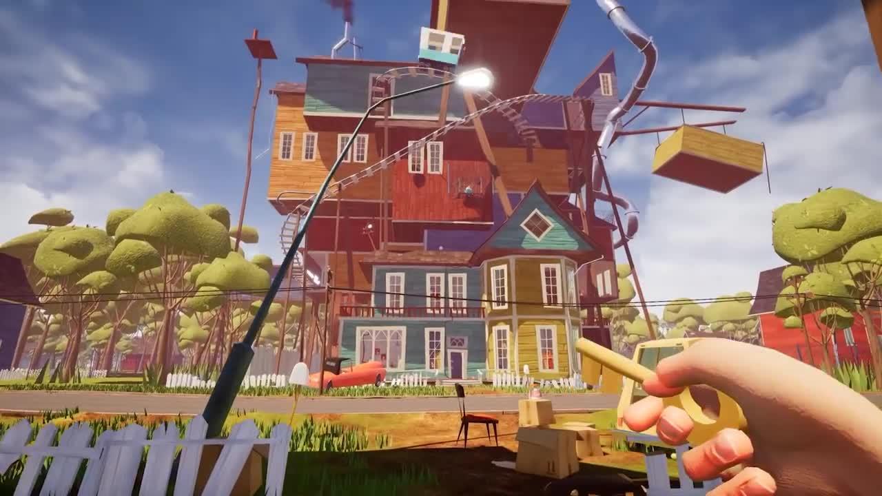 Скачайте и играйте в Hello Neighbor на ПК или Mac с (Эмулятор)