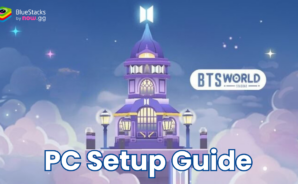 How to Install and Play BTS WORLD Season 2 on PC with BlueStacks