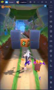 So spielst du Crash Bandicoot: On the Run auf deinem PC mit BlueStacks