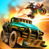 Dead Paradise Car Race Shooter