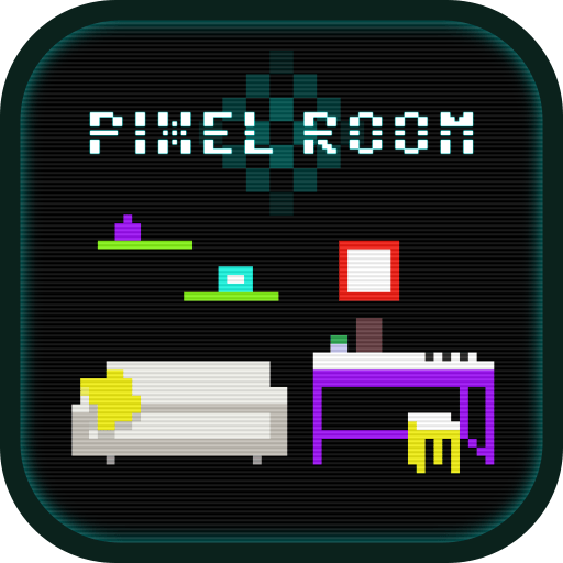 Pixel Room – Escape Game –