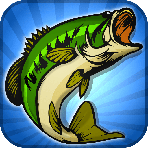 Master Bass: Fishing Games