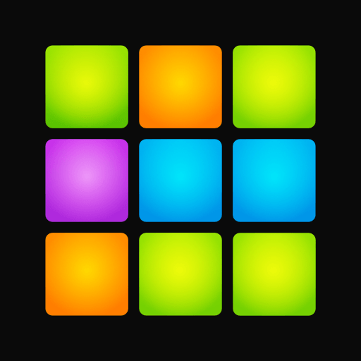 Drum Pads 24 – Music Maker