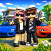 Minicraft city RP World
