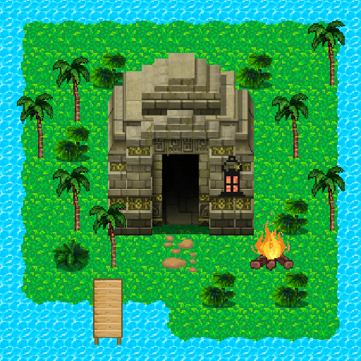 Survival RPG 2 – Temple ruins adventure retro 2d