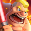 Zombies Clash: Superheroes War