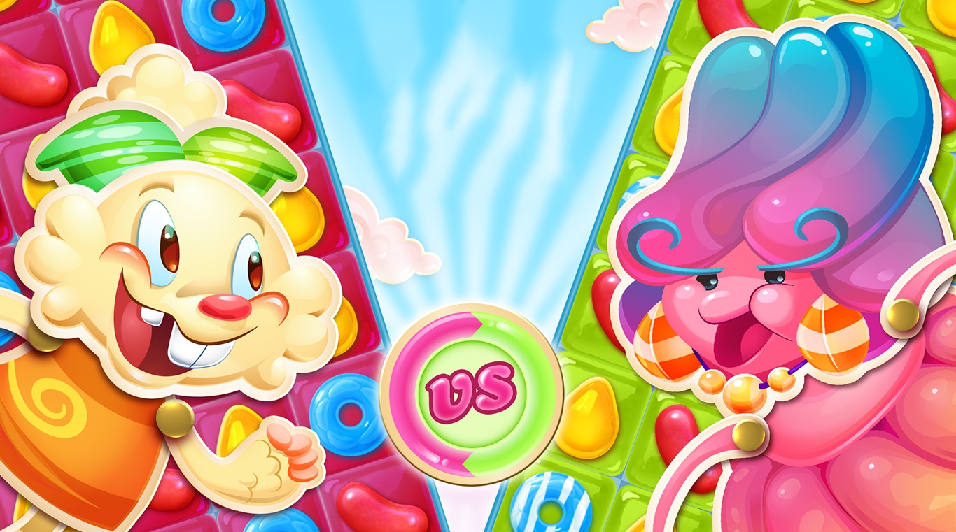 Download and play Candy Crush Saga on PC with MuMu Player