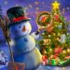 Hidden Objects: Christmas Quest