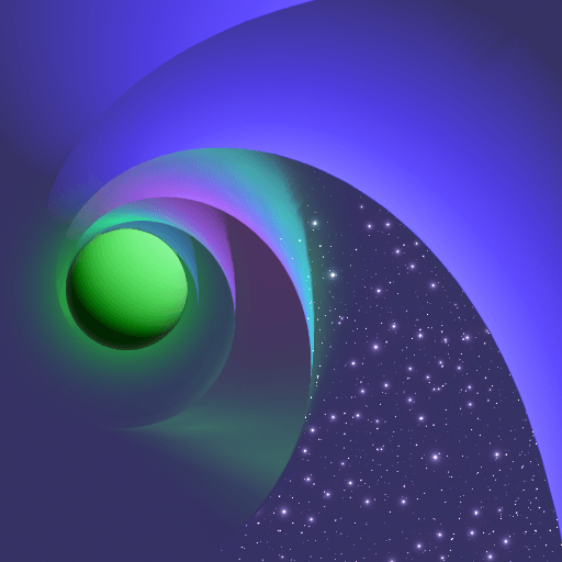 Cube World: Ball escape