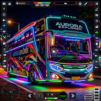 Coach Bus Real Bus Simulator