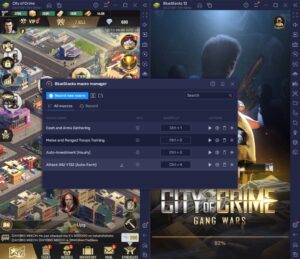 How to Play City of Crime: Gang Wars on PC with BlueStacks