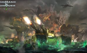 블루스택으로 PC에서 Command &#038; Conquer: Legions 플레이