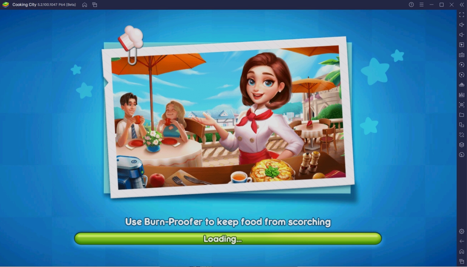 BlueStacks' Beginners Guide to Playing Cooking City: Restaurant Games