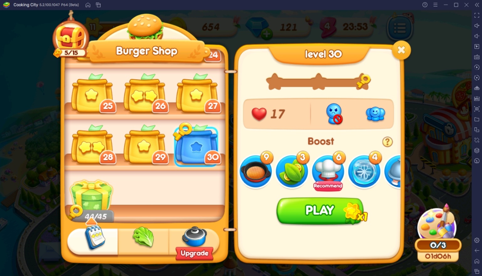 BlueStacks' Beginners Guide to Playing Cooking City: Restaurant Games