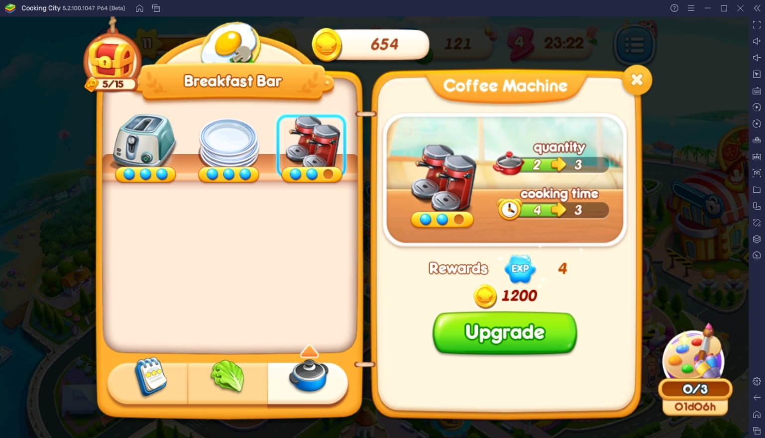 BlueStacks' Beginners Guide to Playing Cooking City: Restaurant Games