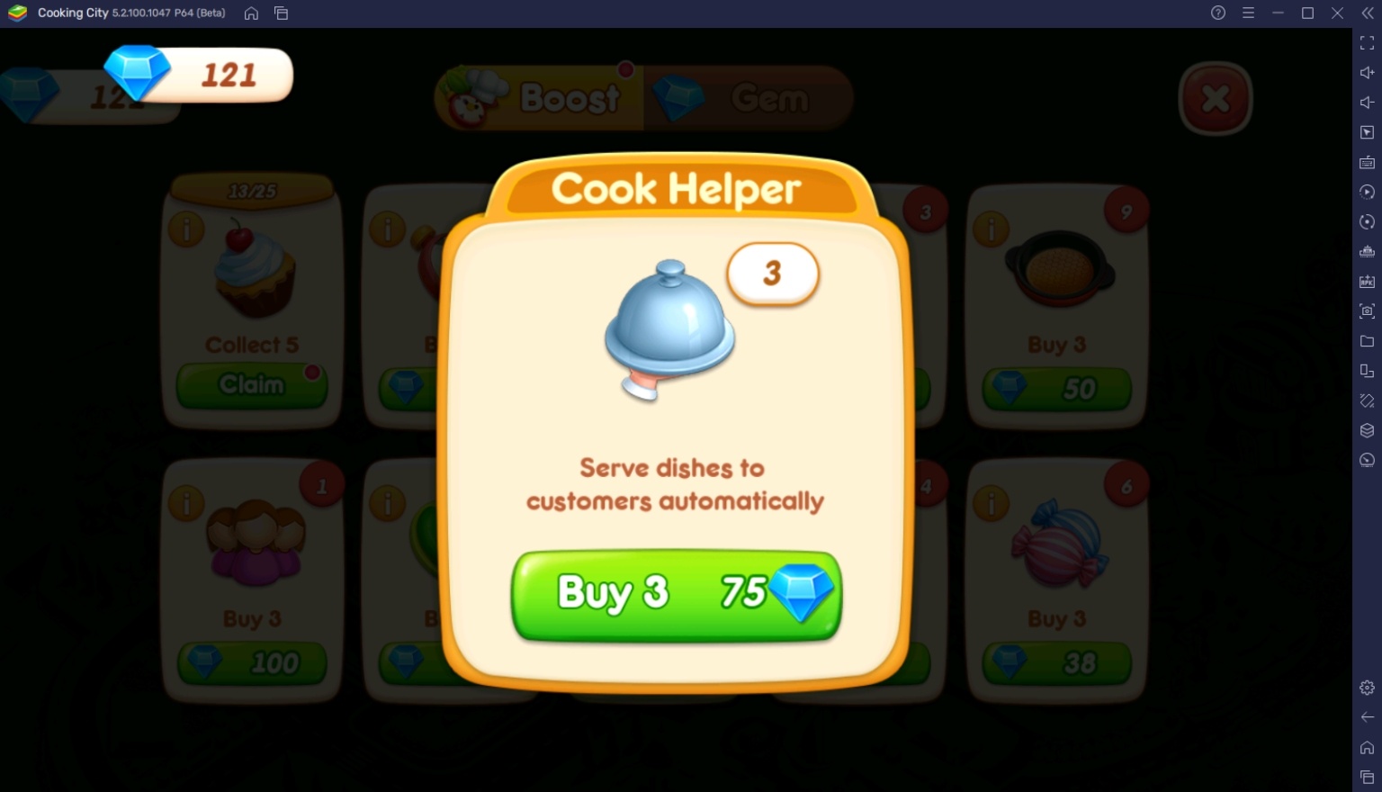 Cooking City: Restaurant Games - A Guide to Boosts & Power-Ups