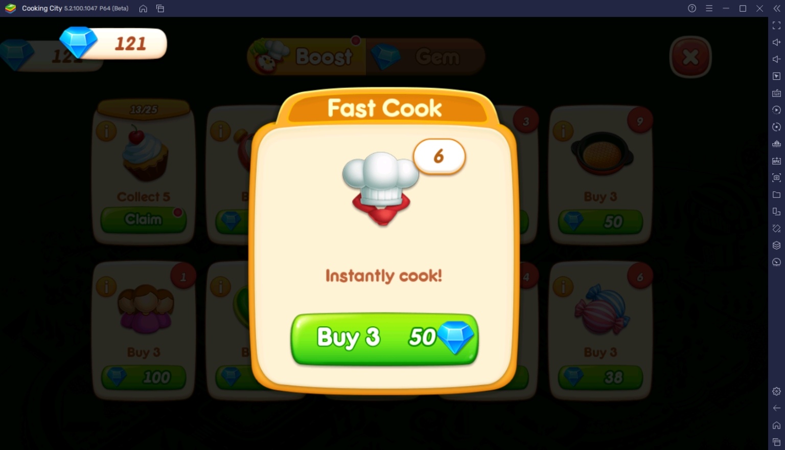 Cooking City: Restaurant Games - A Guide to Boosts & Power-Ups