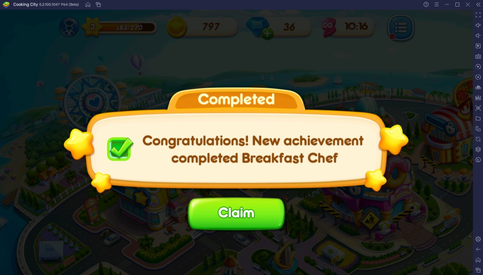 How to Earn More Coins in Cooking City: Restaurant Games