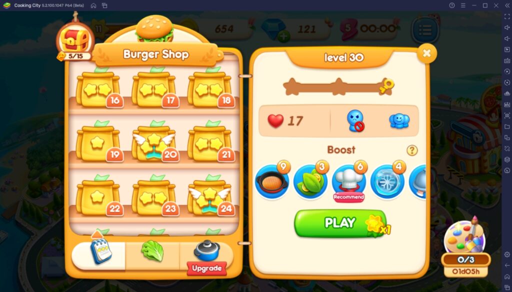 How to Earn More Coins in Cooking City: Restaurant Games | BlueStacks