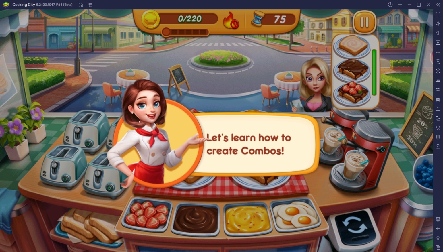 How to Earn More Coins in Cooking City: Restaurant Games