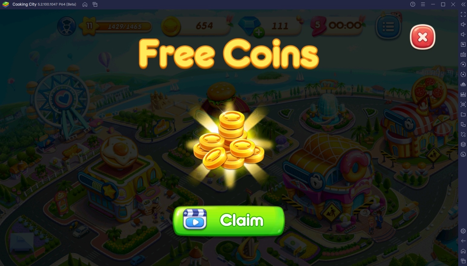 How to Earn More Coins in Cooking City: Restaurant Games