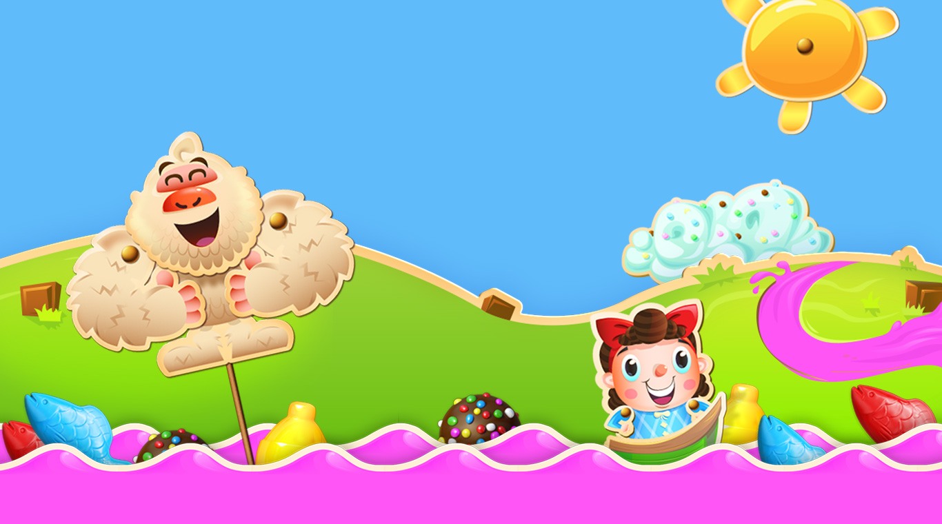 Candy Crush Soda Saga - Microsoft Apps