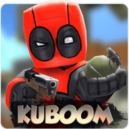 KUBOOM 3D: Jogos de tiro FPS