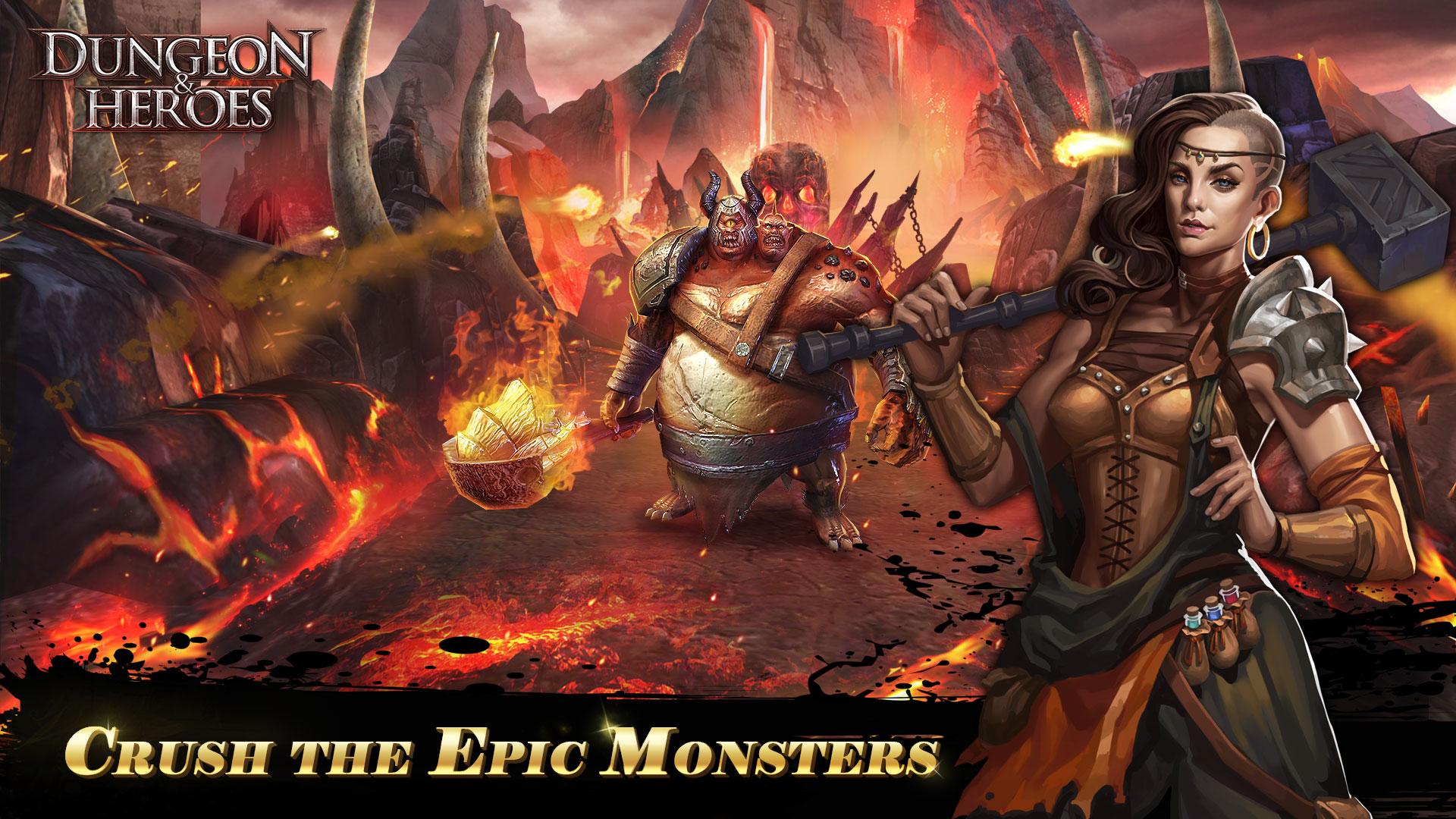 dungeon and dragon heroes pc download