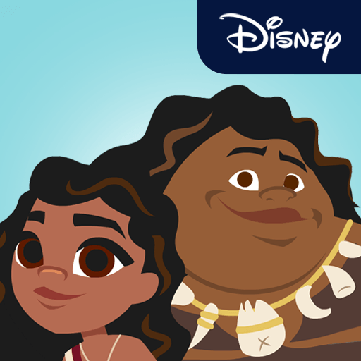 Disney Stickers: Vaiana 2