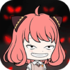Vlinder Anime Avatar: Dress up