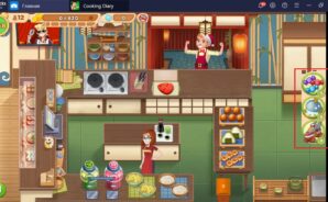 Cooking Diary: бустеры и бонусы