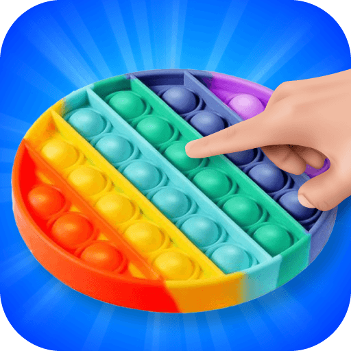 Pop It Fidget 3D