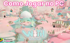 Como jogar WITH Island: Relaxing Games no PC com BlueStacks