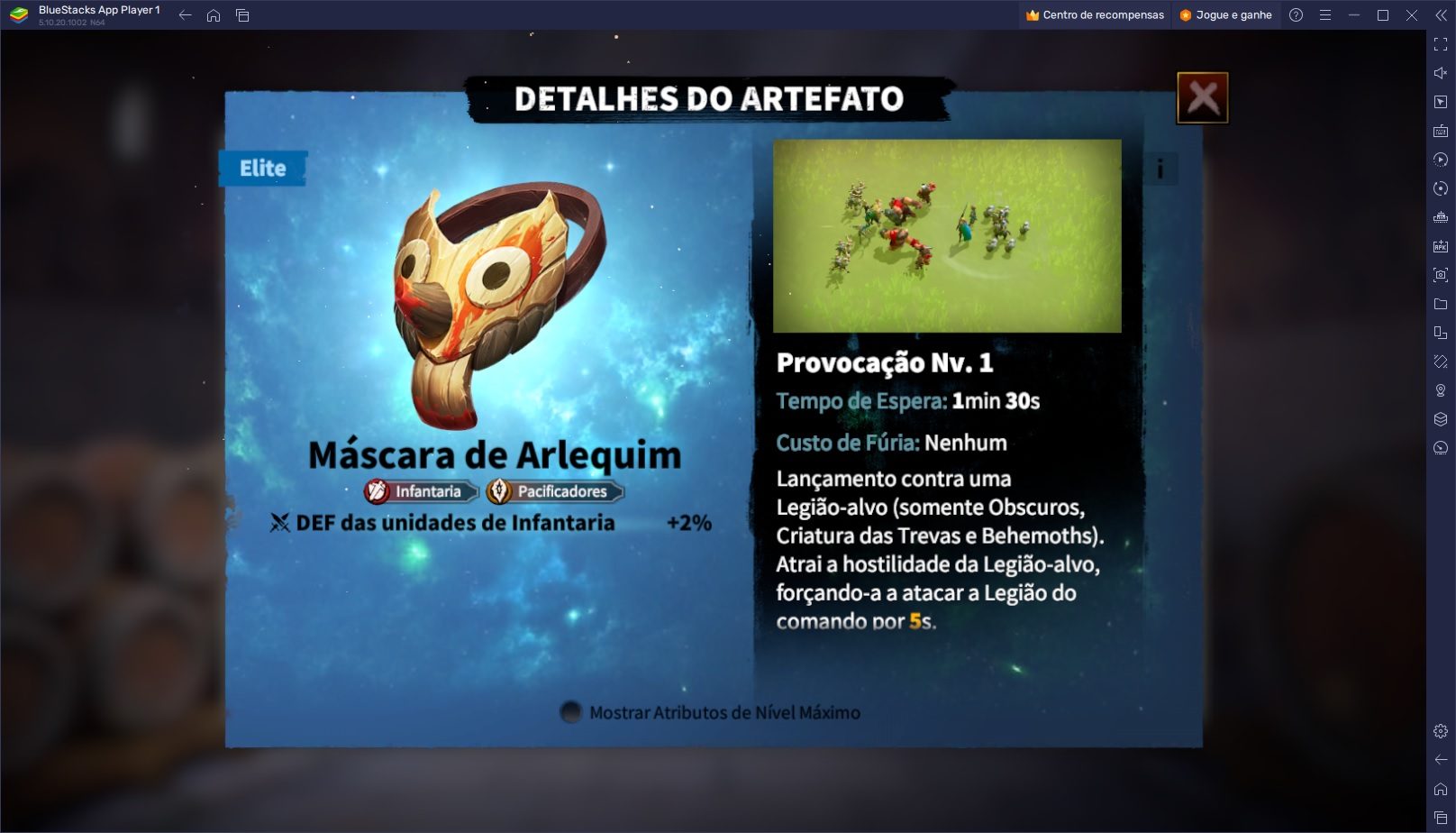 Lista de Artefatos de Call of Dragons - Os melhores e piores artefatos do jogo (atualizado em janeiro de 2023)