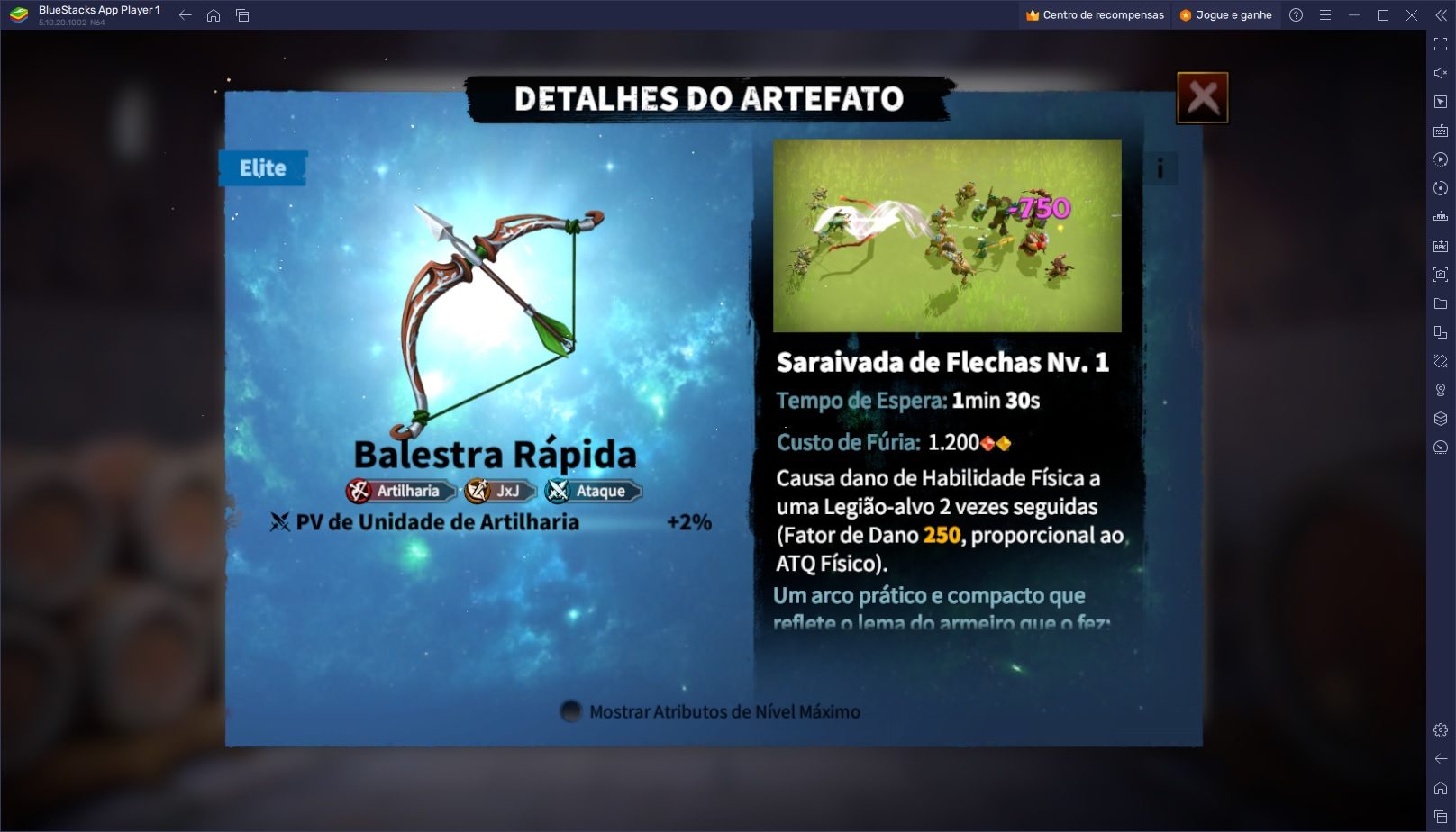 Lista de Artefatos de Call of Dragons - Os melhores e piores artefatos do jogo (atualizado em janeiro de 2023)