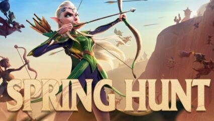 Call of Dragons 1.0.48 Spring Hunt Update: New Events, Heroes, and Gameplay Improvements
