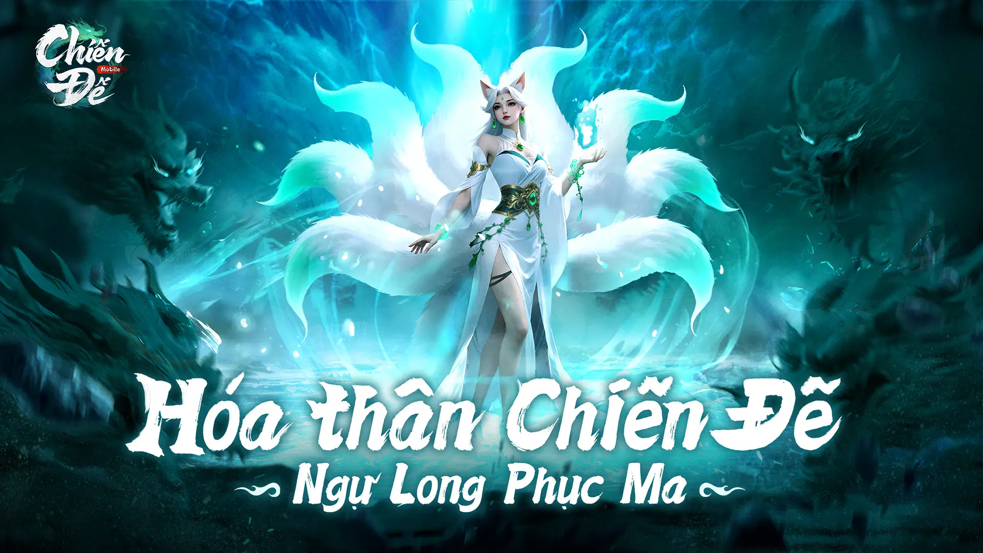 Bắt đầu hành trình tu tiên để trở thành thần hoặc ma trong Chiến Đế Mobile trên PC với BlueStacks