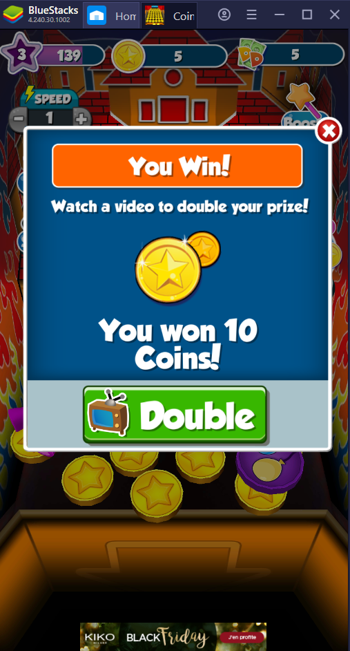 A Beginner’s Guide to Coin Dozer: Sweepstakes on PC