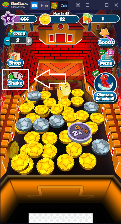 A Beginner’s Guide to Coin Dozer: Sweepstakes on PC