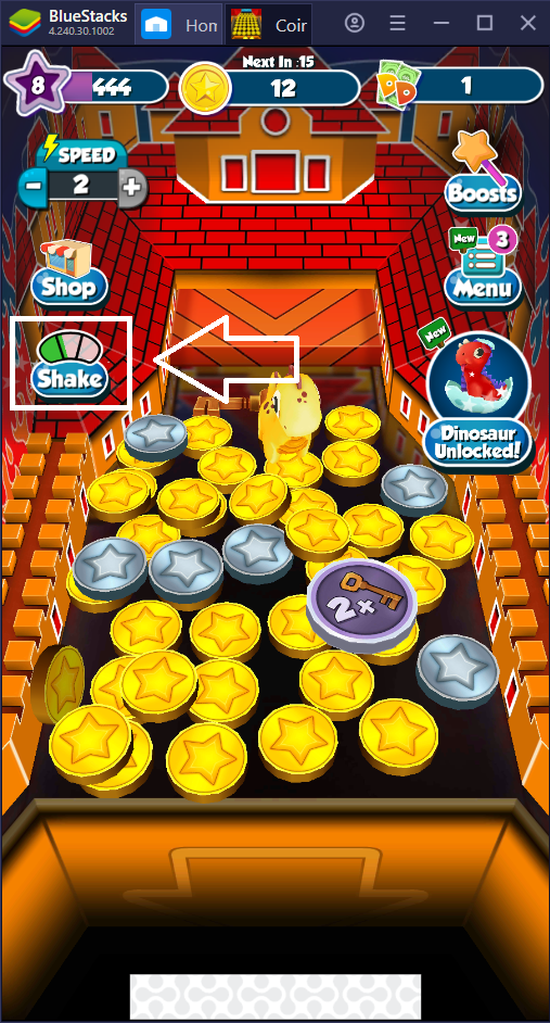 A Beginner s Guide to Coin Dozer Sweepstakes on PC BlueStacks