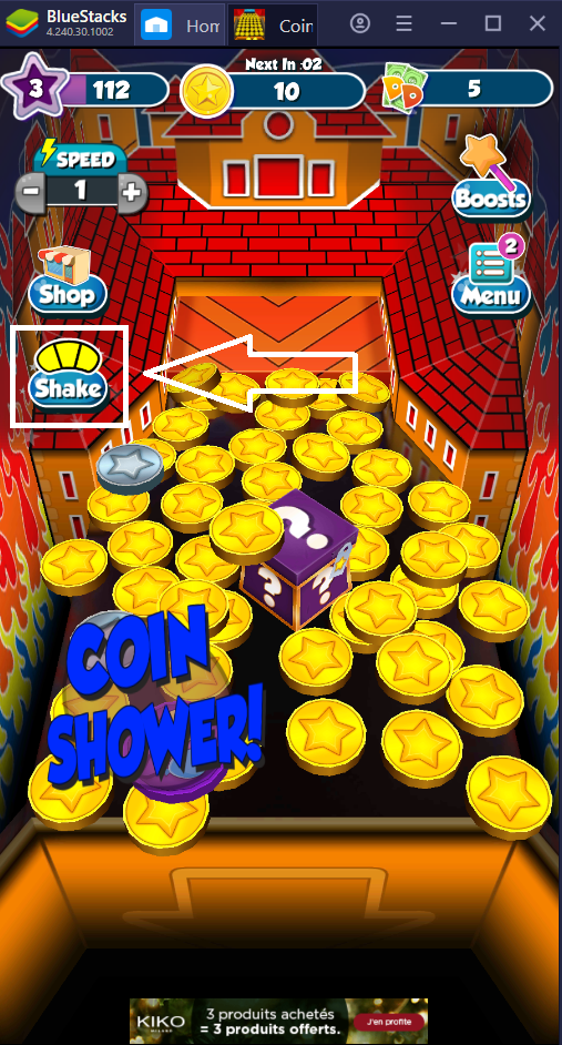 Play & Win – How to Play Coin Dozer: Sweepstakes on PC with BlueStacks