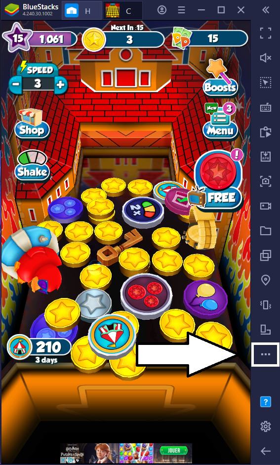 How to Use Scripts & Macros to Play Efficiently Coin Dozer: Sweepstakes