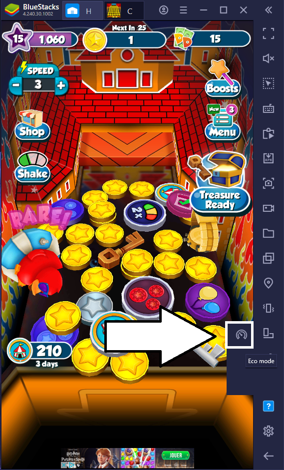 How to Use Scripts & Macros to Play Efficiently Coin Dozer: Sweepstakes