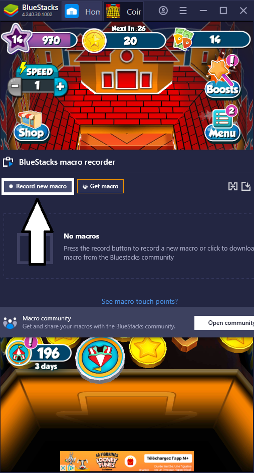 How to use Scripts on BlueStacks 5 – BlueStacks Support