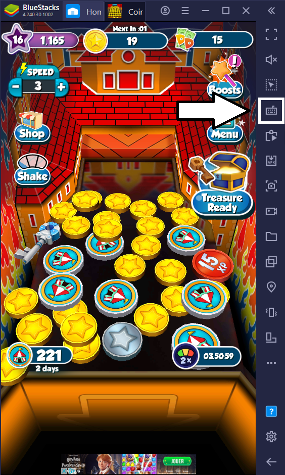 How to Use Scripts & Macros to Play Efficiently Coin Dozer: Sweepstakes