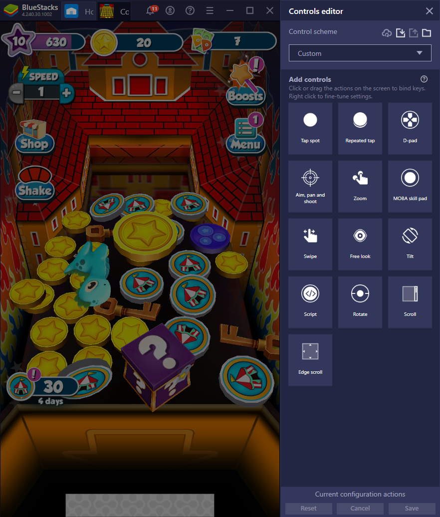 Tips and Tricks on Winning More in Coin Dozer: Sweepstakes on PC