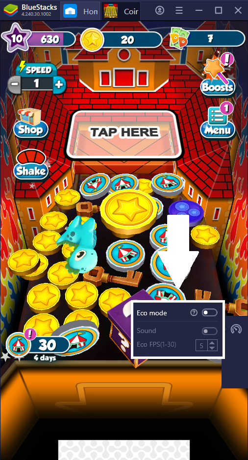 Tips and Tricks on Winning More in Coin Dozer: Sweepstakes on PC